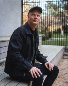 Carsten Lyn - Psykoterapeut MPF - Eksistentiel psykoterapi - København Østerbro