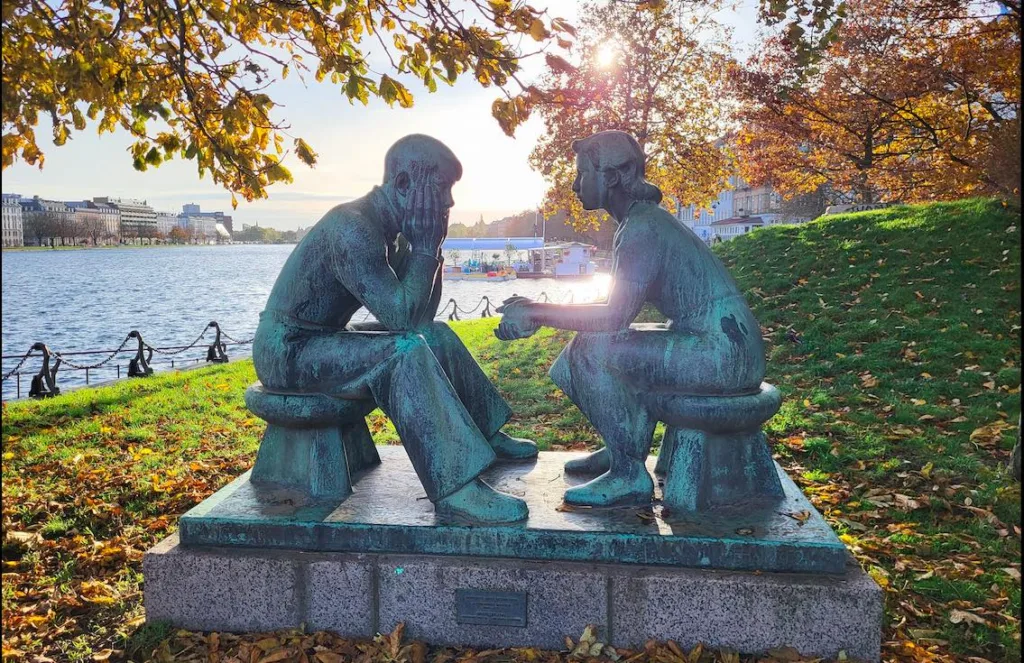 Eksistentiel psykoterapi - Carsten Lyn Psykoterapeut MPF - København Østerbro